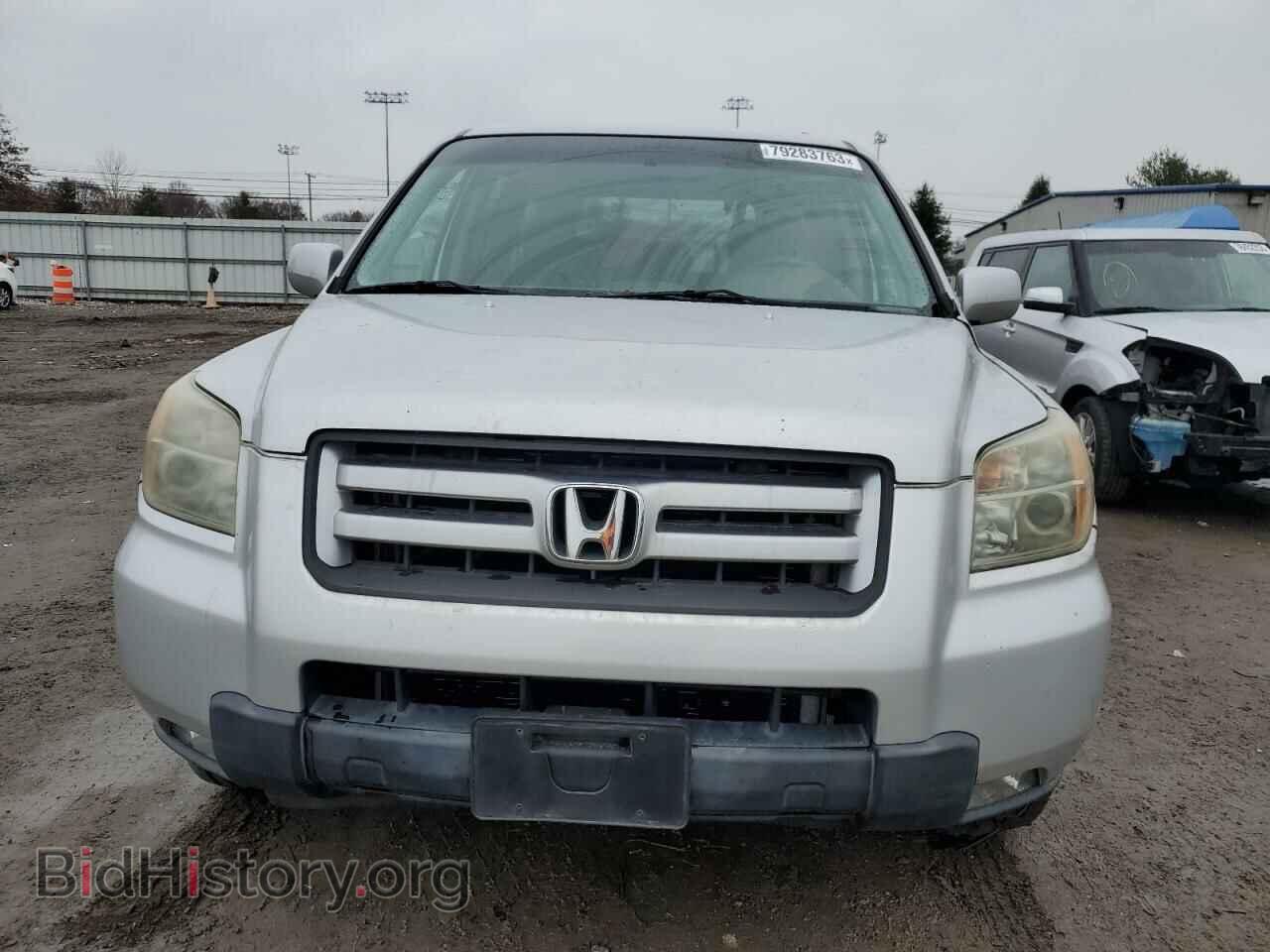 2006 HONDA PILOT - VIN: 5FNYF18456B013206 - Фото 5