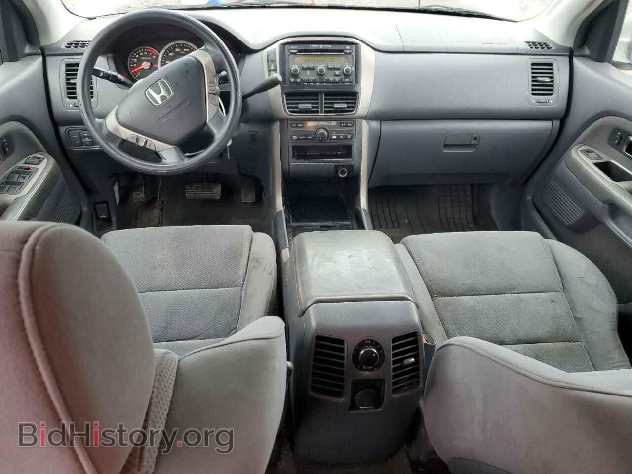 2006 HONDA PILOT - VIN: 5FNYF18456B013206 - Фото 8