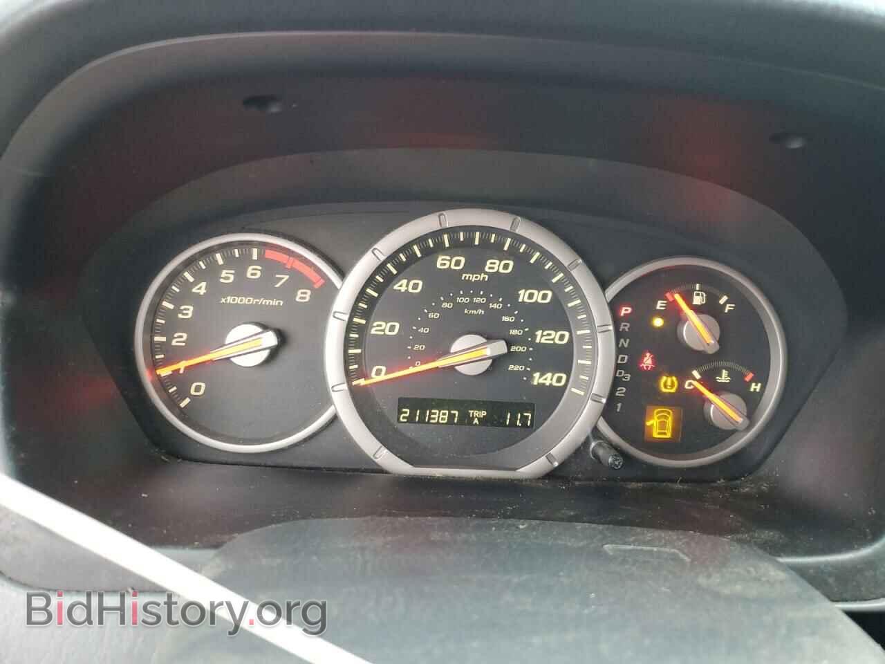2006 HONDA PILOT - VIN: 5FNYF18456B013206 - Фото 9