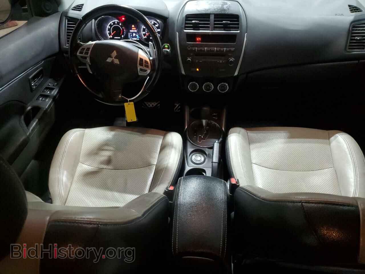 2013 MITSUBISHI OUTLANDER - VIN: 4A4AR5AUXDE021349 - Фото 8