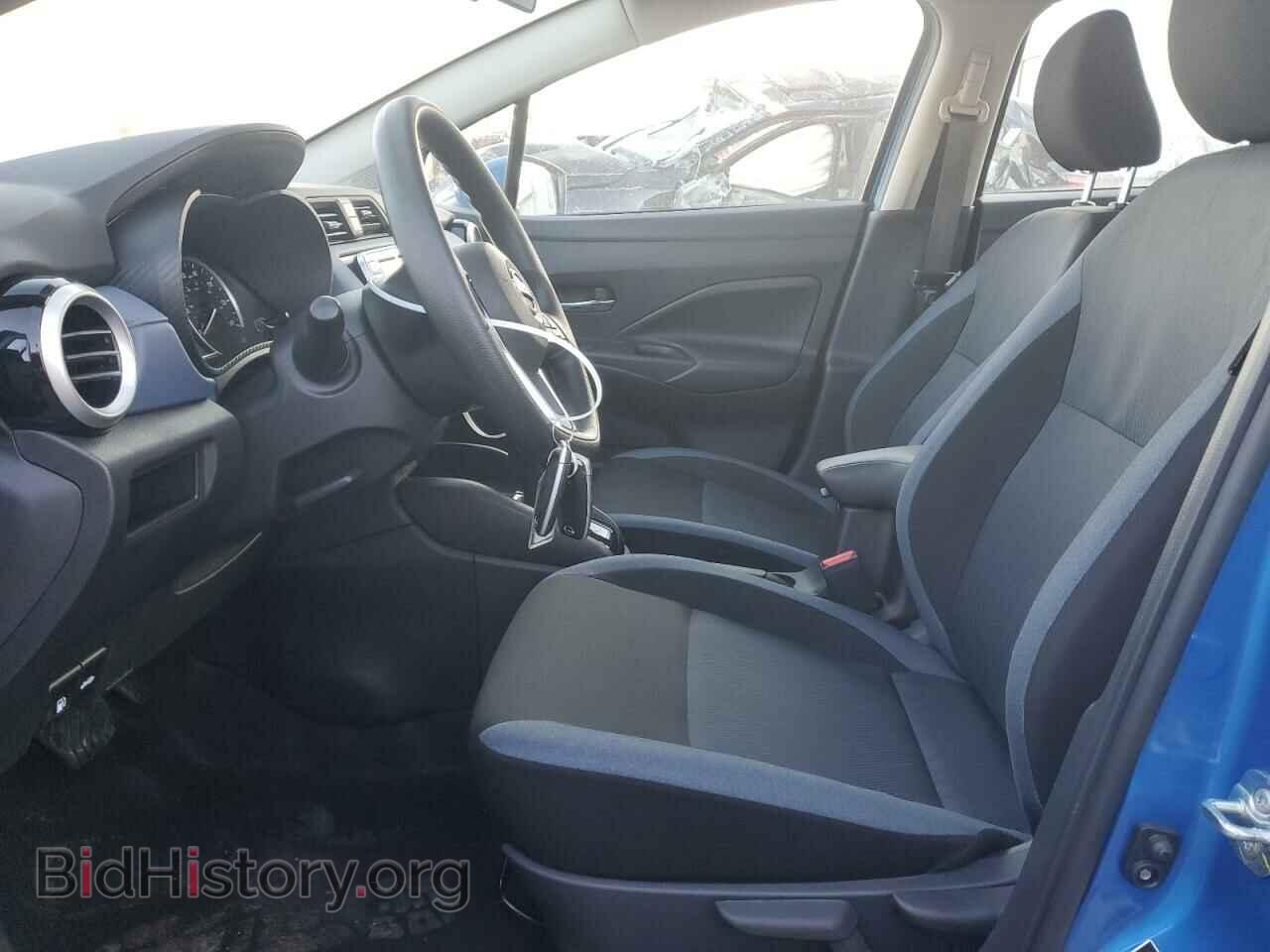 2023 NISSAN VERSA - VIN: 3N1CN8EV4PL840154 - Фото 7
