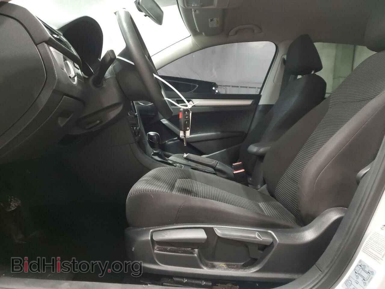 2016 VOLKSWAGEN PASSAT - VIN: 1VWAT7A32GC004442 - Фото 7