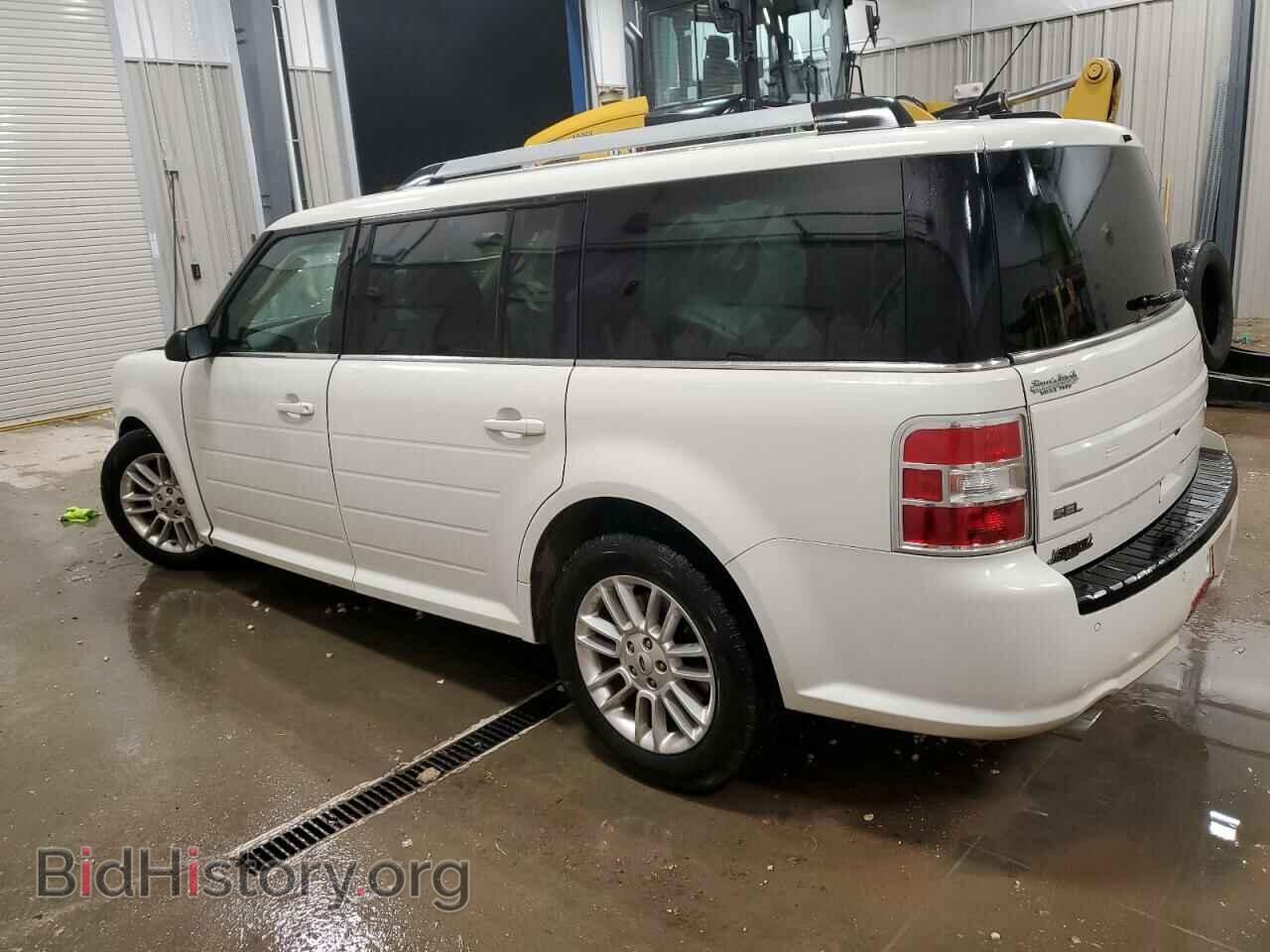 2014 FORD FLEX - VIN: 2FMHK6C86EBD02587 - Photo 2