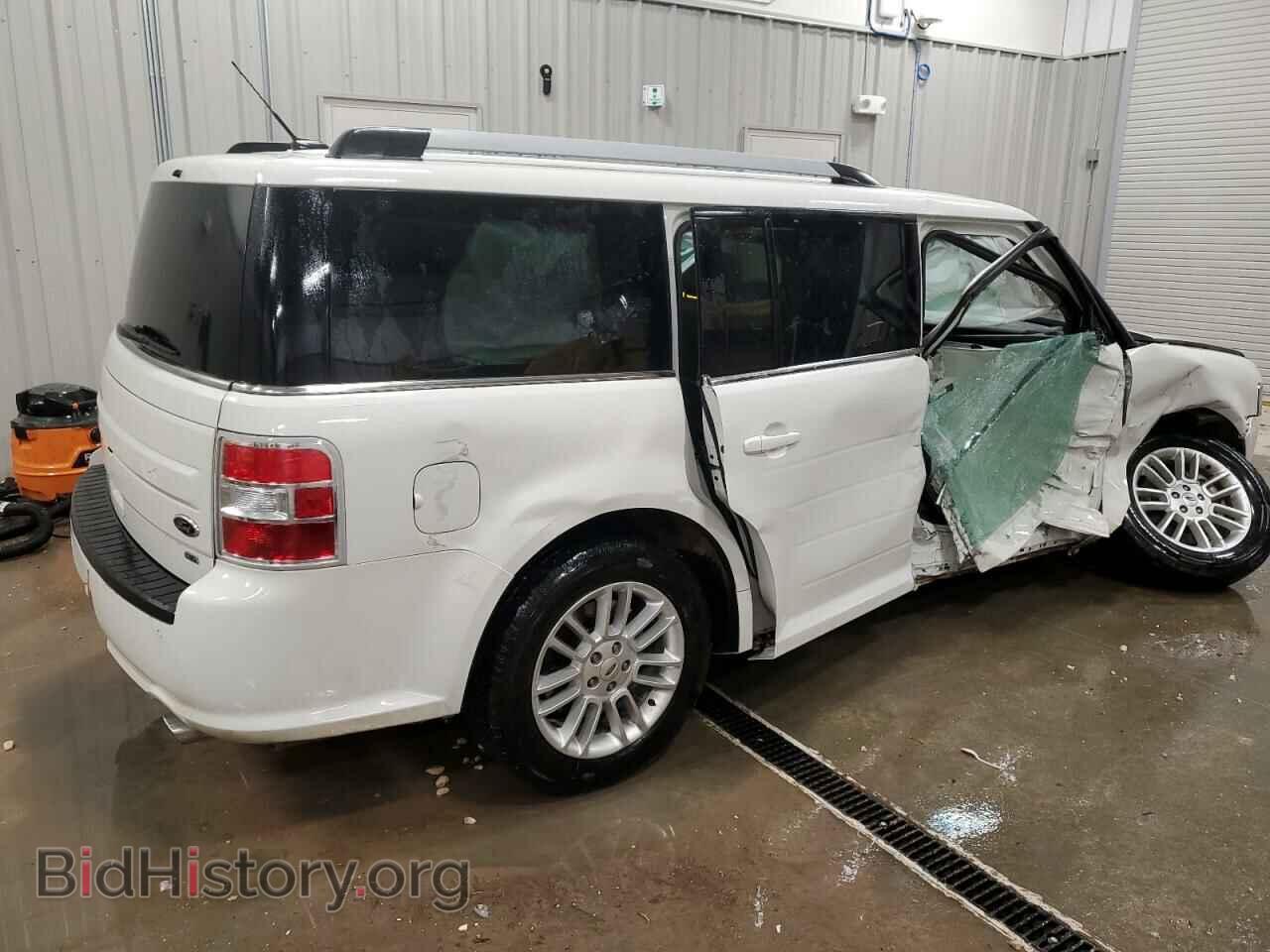 2014 FORD FLEX - VIN: 2FMHK6C86EBD02587 - Photo 3
