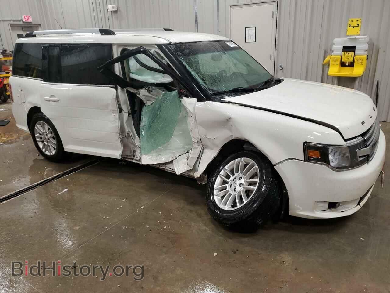 2014 FORD FLEX - VIN: 2FMHK6C86EBD02587 - Photo 4