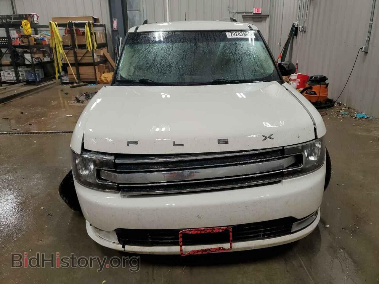 2014 FORD FLEX - VIN: 2FMHK6C86EBD02587 - Photo 5