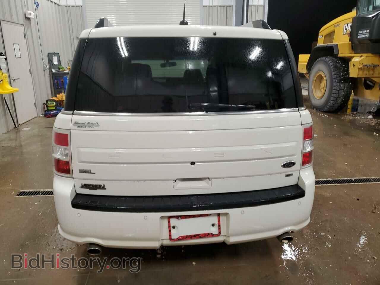 2014 FORD FLEX - VIN: 2FMHK6C86EBD02587 - Photo 6