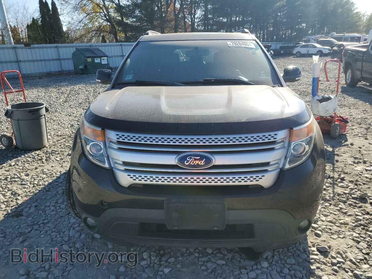 2013 FORD EXPLORER - VIN: 1FM5K8D87DGC37396 - Фото 5