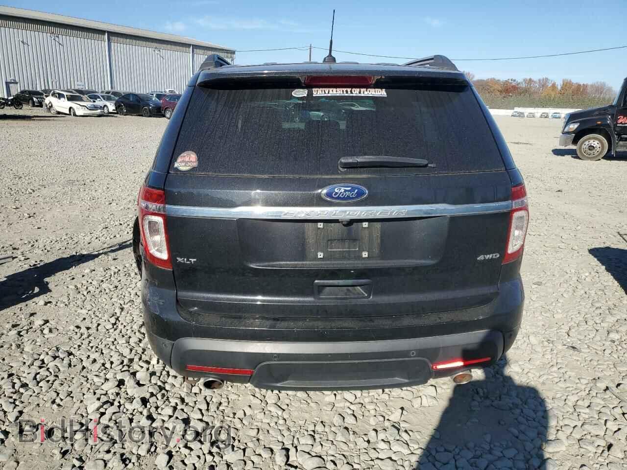 2013 FORD EXPLORER - VIN: 1FM5K8D87DGC37396 - Фото 6