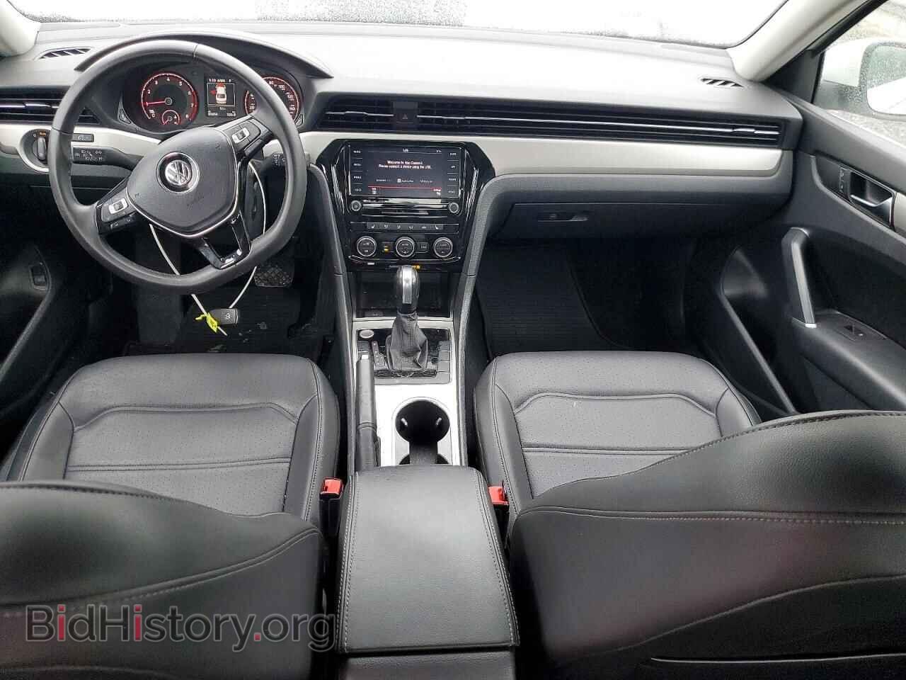 2021 VOLKSWAGEN PASSAT - VIN: 1VWSA7A30MC010066 - Фото 8