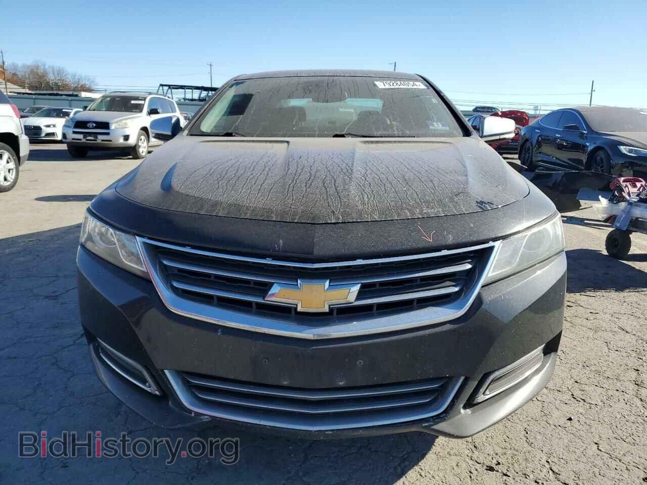 2017 CHEVROLET IMPALA - VIN: 2G1145S38H9125593 - Фото 5