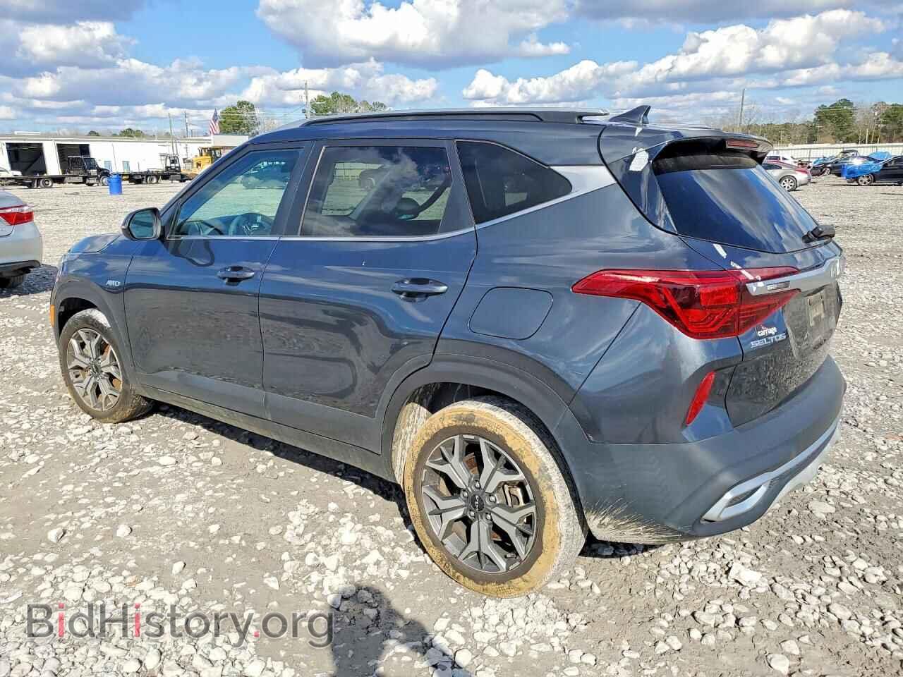 2023 KIA SELTOS - VIN: KNDERCAA2P7414192 - Фото 2