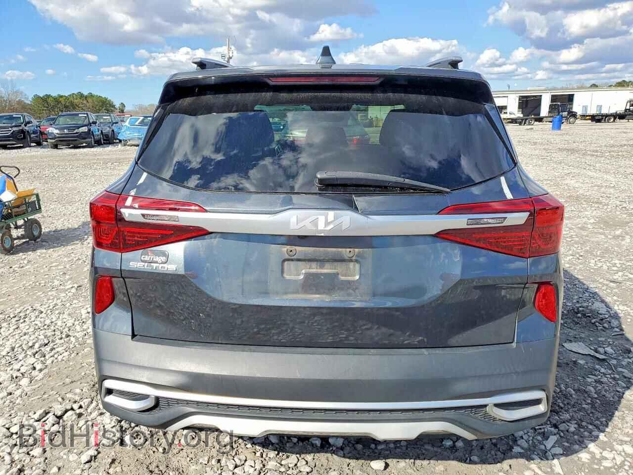 2023 KIA SELTOS - VIN: KNDERCAA2P7414192 - Фото 6
