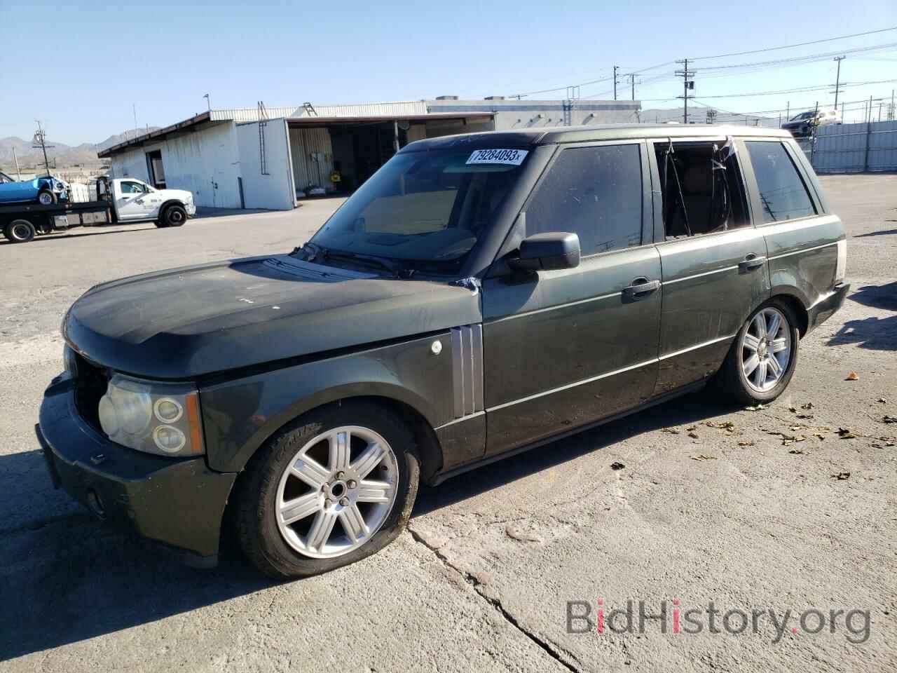 Photo SALME154X6A215997 - LAND ROVER RANGEROVER 2006