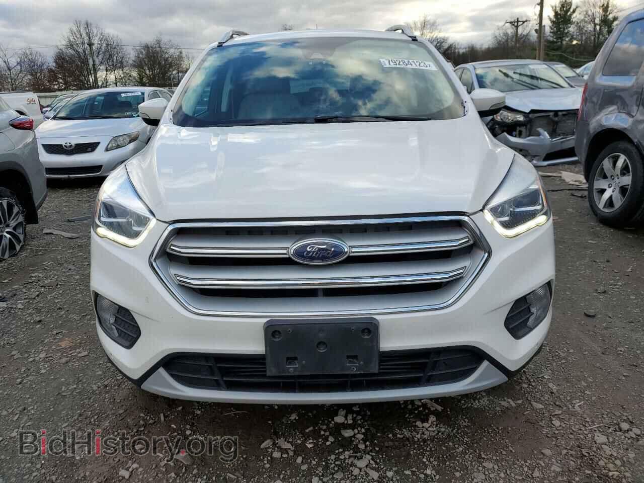 2018 FORD ESCAPE - VIN: 1FMCU9J97JUC66205 - Фото 5