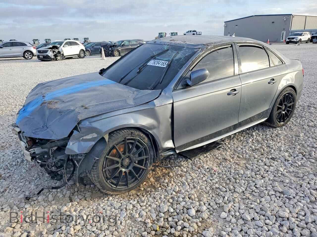 Photo WAUAFAFL8GN009940 - AUDI A4 2016