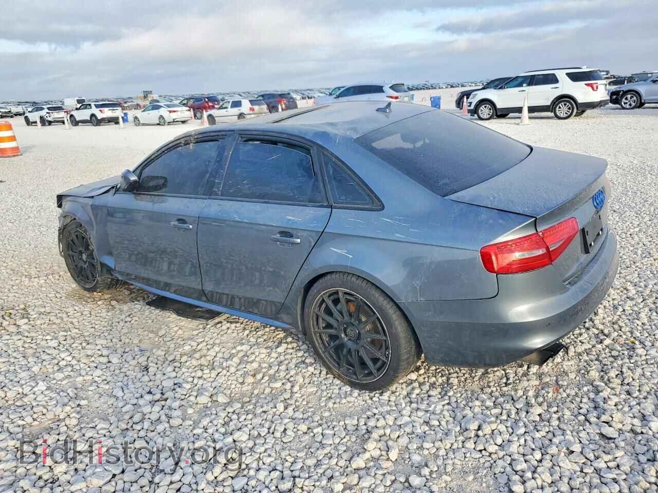 2016 AUDI A4 - VIN: WAUAFAFL8GN009940 - Фото 2
