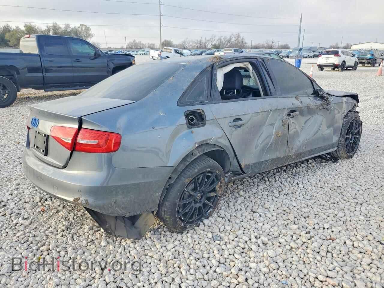 2016 AUDI A4 - VIN: WAUAFAFL8GN009940 - Фото 3