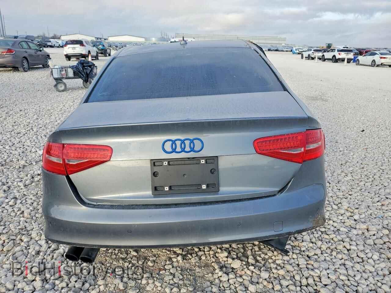 2016 AUDI A4 - VIN: WAUAFAFL8GN009940 - Фото 6