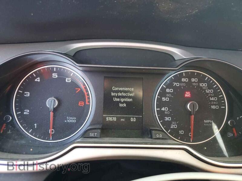 2016 Audi A4 (VIN WAUAFAFL8GN009940) — фото 9 из 15