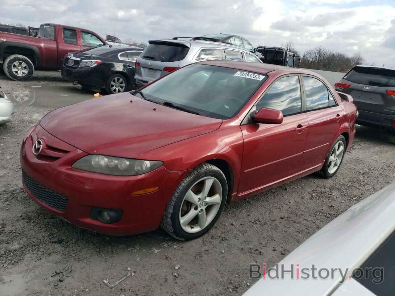 Photo 1YVHP80CX65M31930 - MAZDA 6 2006