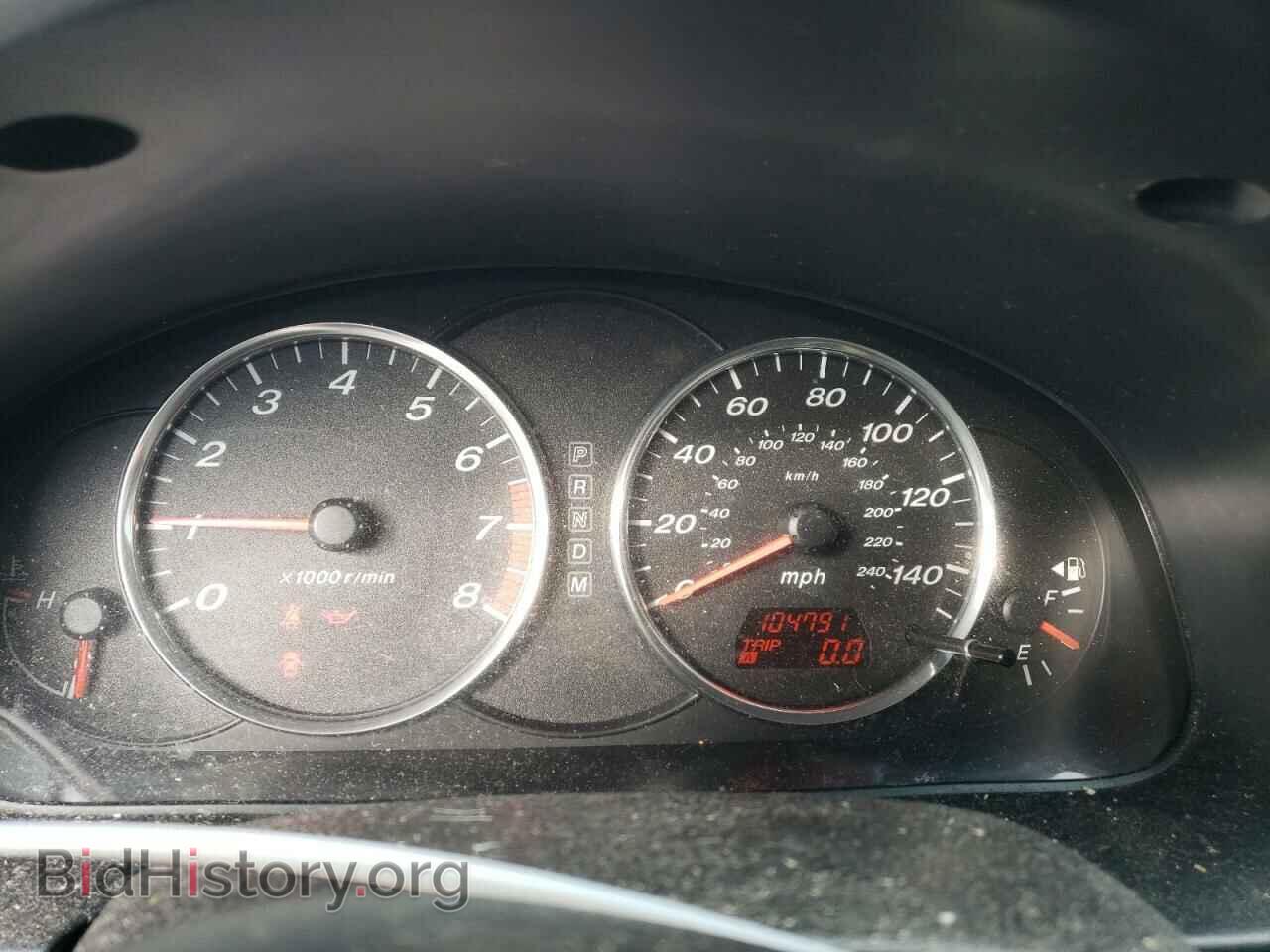 2006 MAZDA 6 - VIN: 1YVHP80CX65M31930 - Фото 9