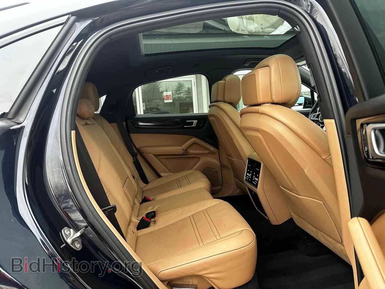 2020 PORSCHE CAYENNE - VIN: WP1BA2AY6LDA48233 - Фото 6