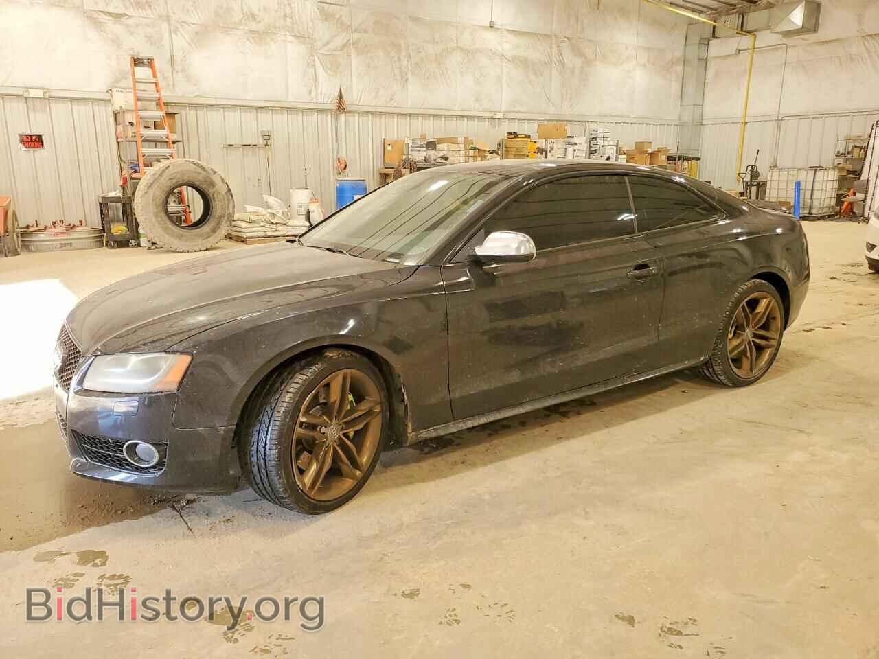 Photo WAUCVAFR8CA000687 - AUDI S5/RS5 2012