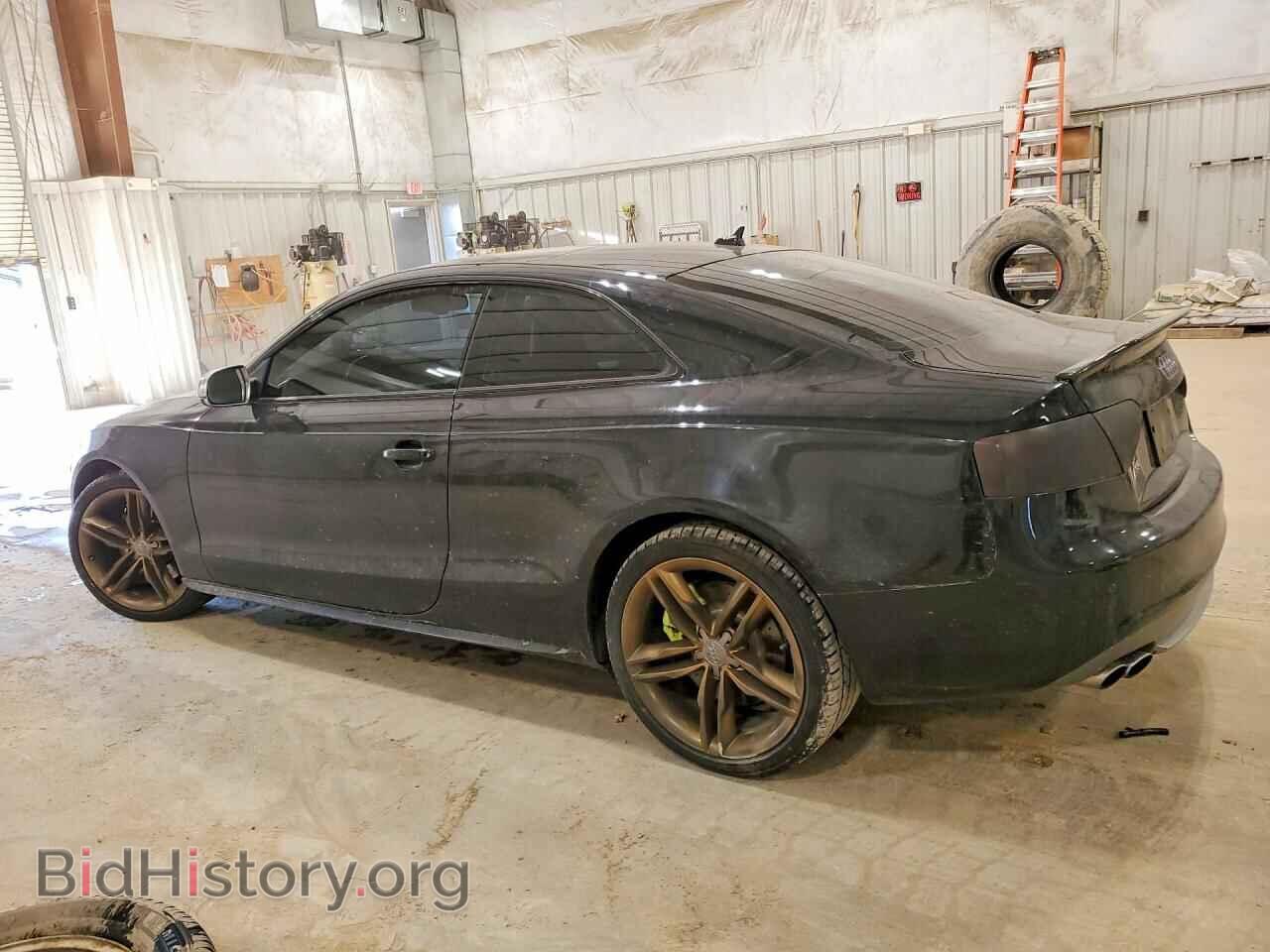2012 AUDI S5/RS5 - VIN: WAUCVAFR8CA000687 - Фото 2