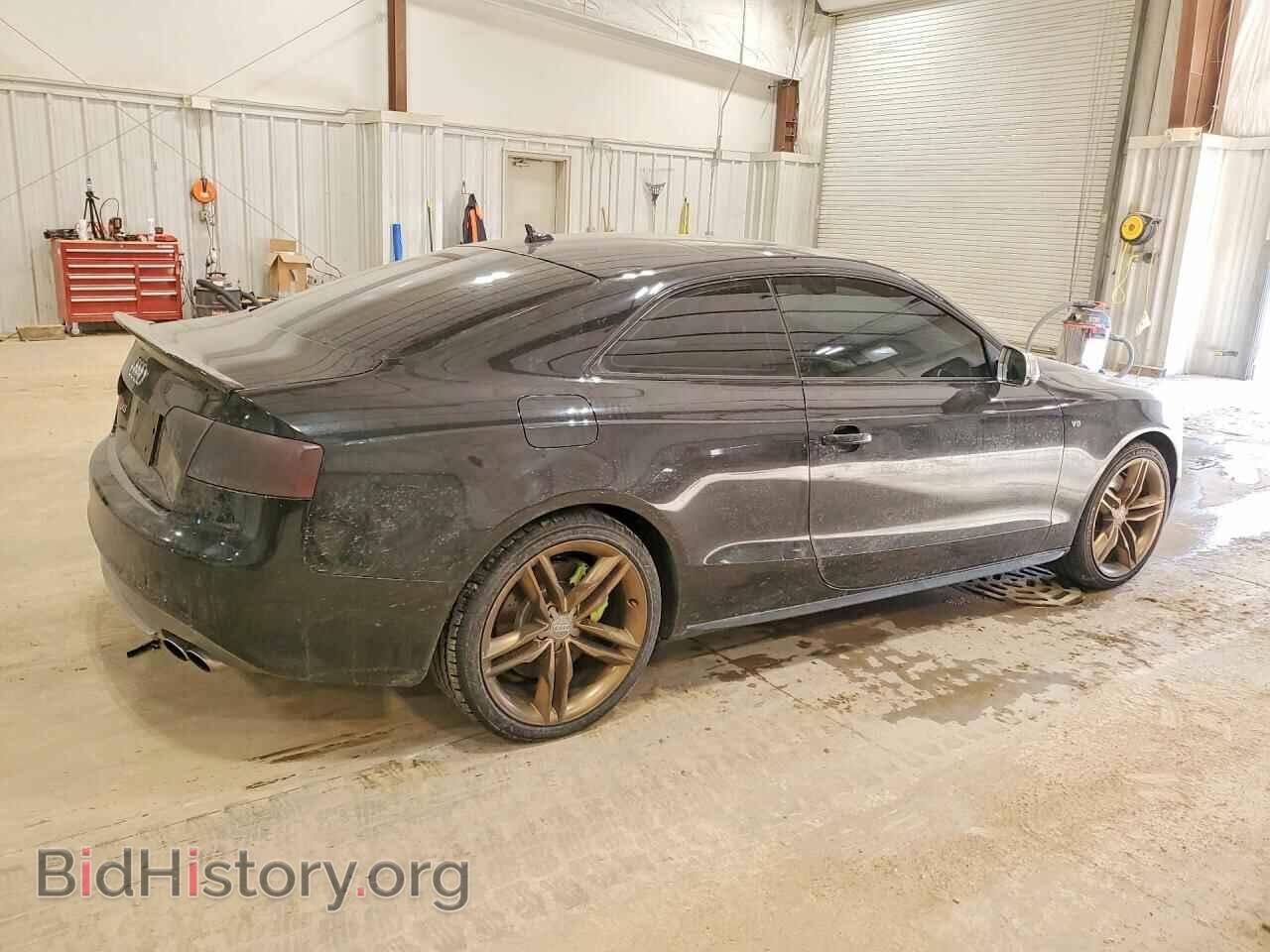 2012 AUDI S5/RS5 - VIN: WAUCVAFR8CA000687 - Фото 3