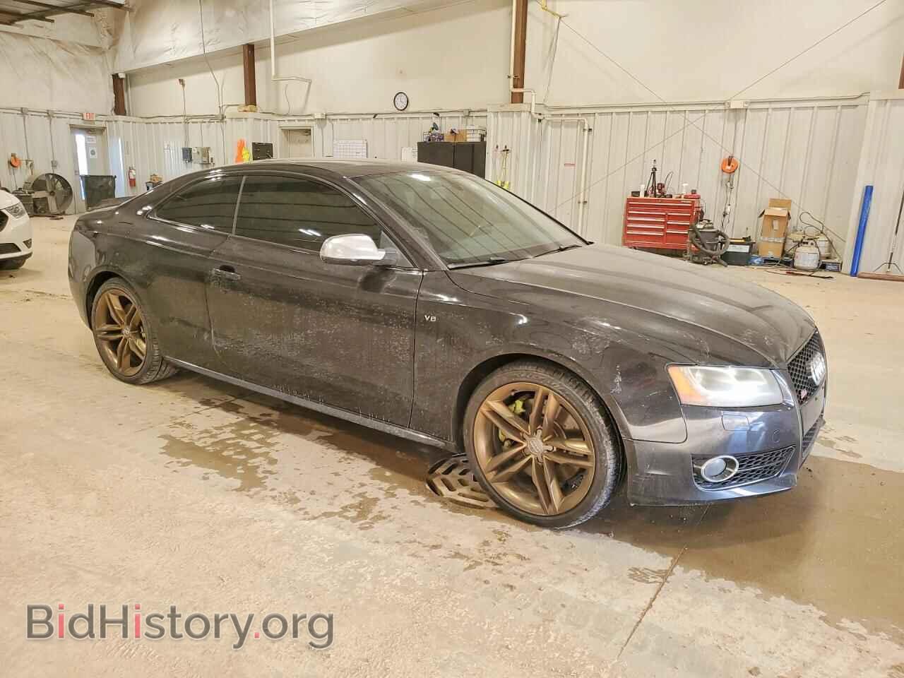 2012 AUDI S5/RS5 - VIN: WAUCVAFR8CA000687 - Фото 4