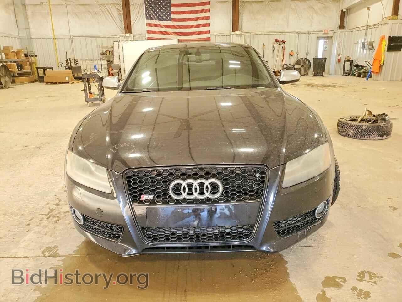 2012 AUDI S5/RS5 - VIN: WAUCVAFR8CA000687 - Фото 5