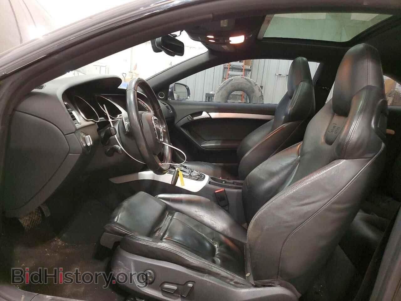 2012 AUDI S5/RS5 - VIN: WAUCVAFR8CA000687 - Фото 7
