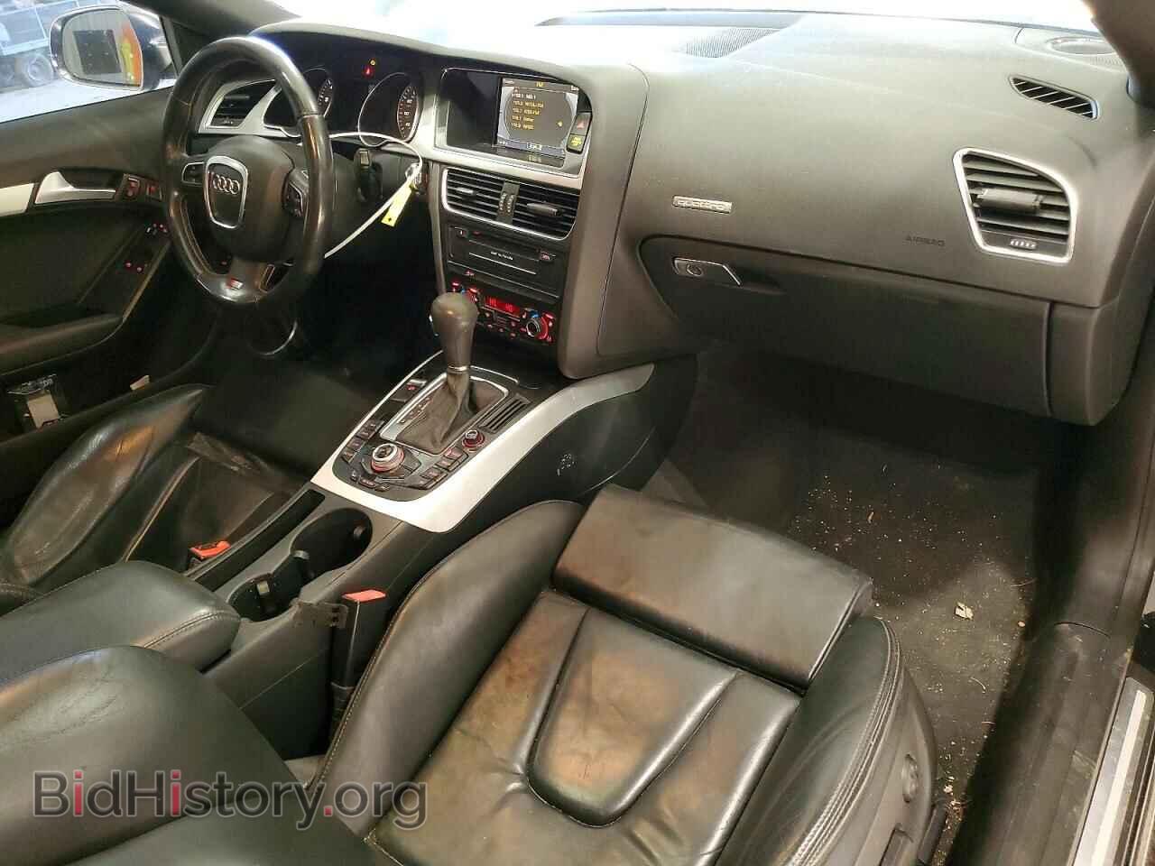 2012 AUDI S5/RS5 - VIN: WAUCVAFR8CA000687 - Фото 8