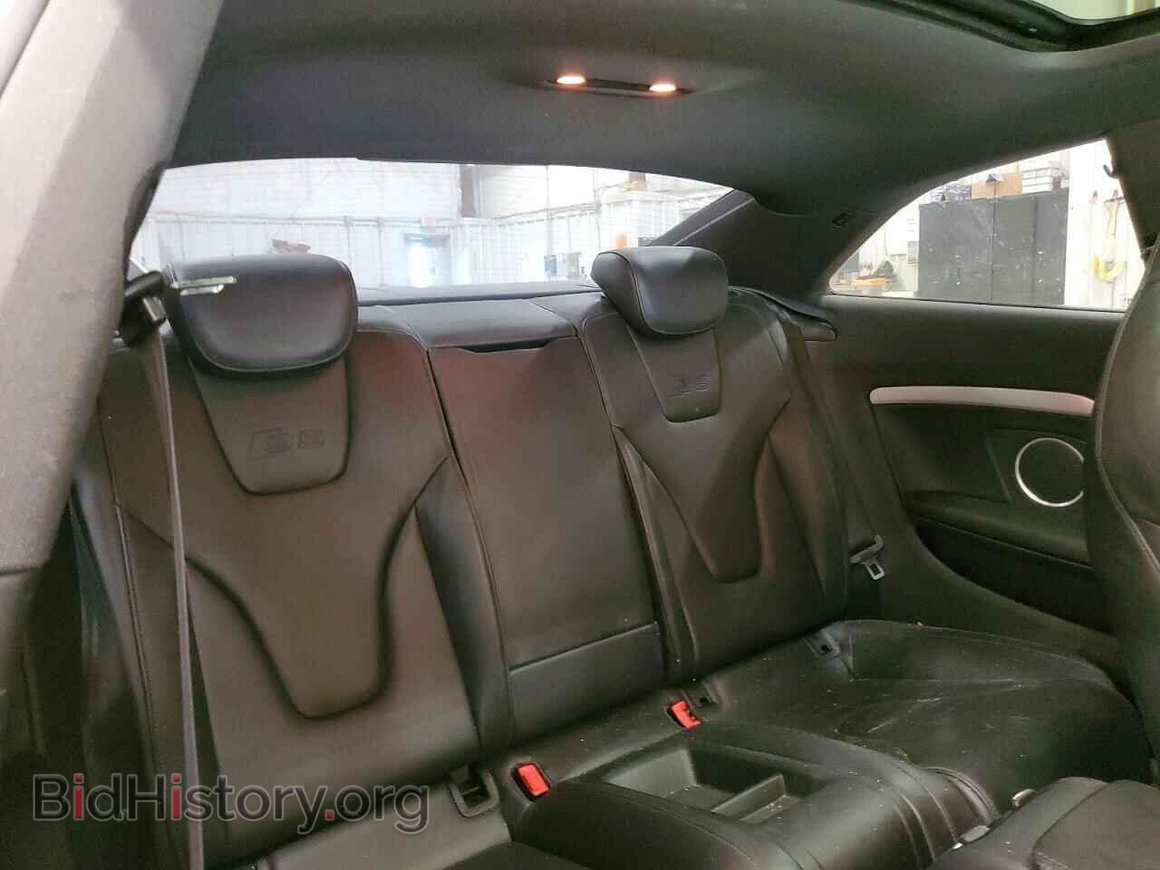 2012 AUDI S5/RS5 - VIN: WAUCVAFR8CA000687 - Фото 10