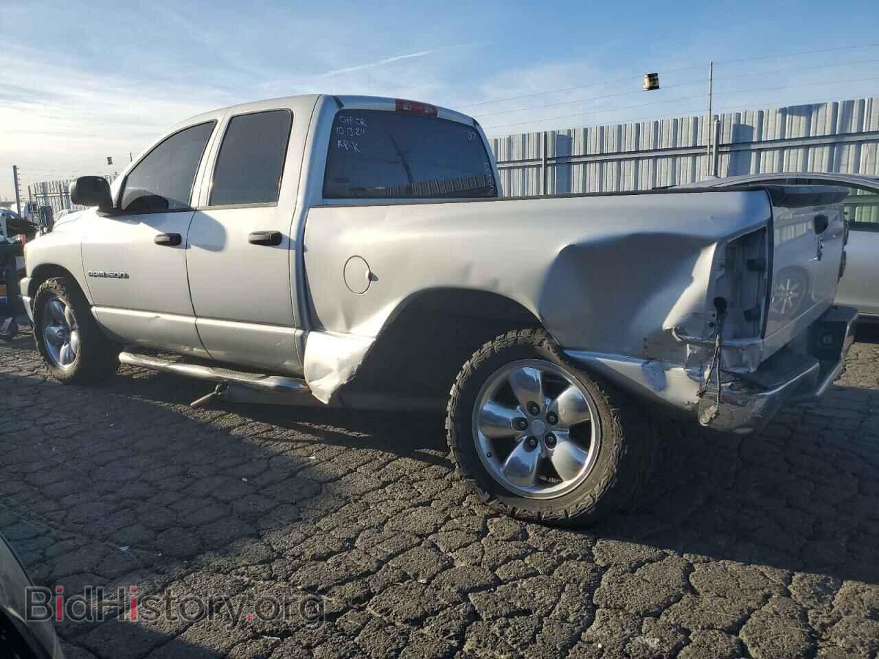 2007 DODGE RAM 1500 - VIN: 1D7HA18N57S263739 - Фото 2