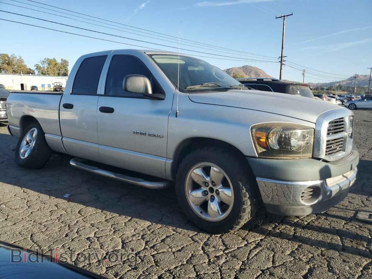 2007 DODGE RAM 1500 - VIN: 1D7HA18N57S263739 - Фото 4
