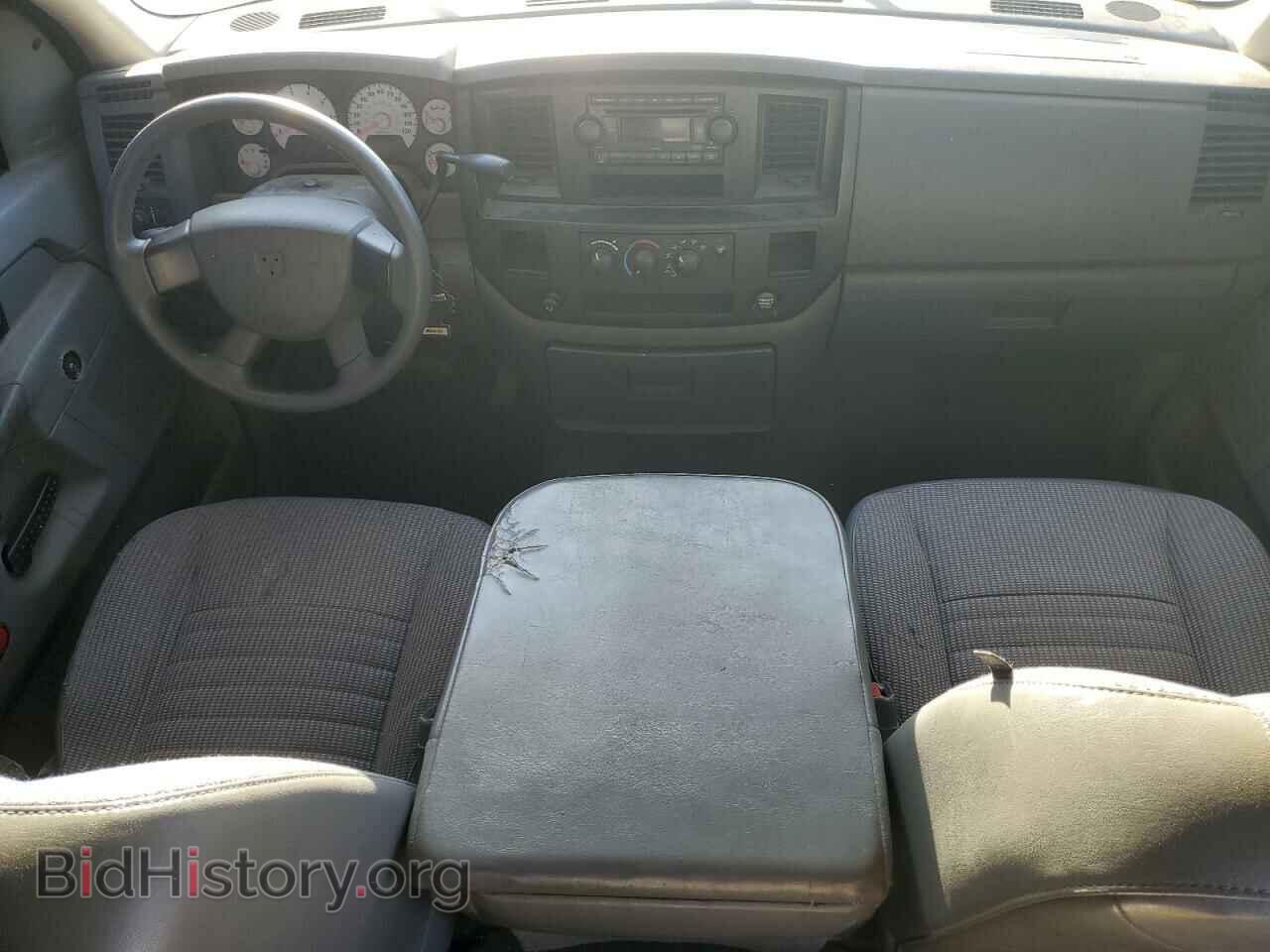 2007 DODGE RAM 1500 - VIN: 1D7HA18N57S263739 - Фото 8