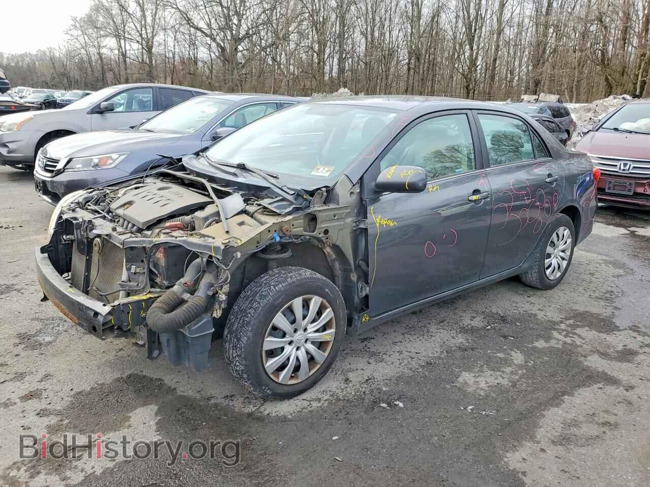 Фотография 2T1BU4EEXDC024892 - TOYOTA COROLLA 2013