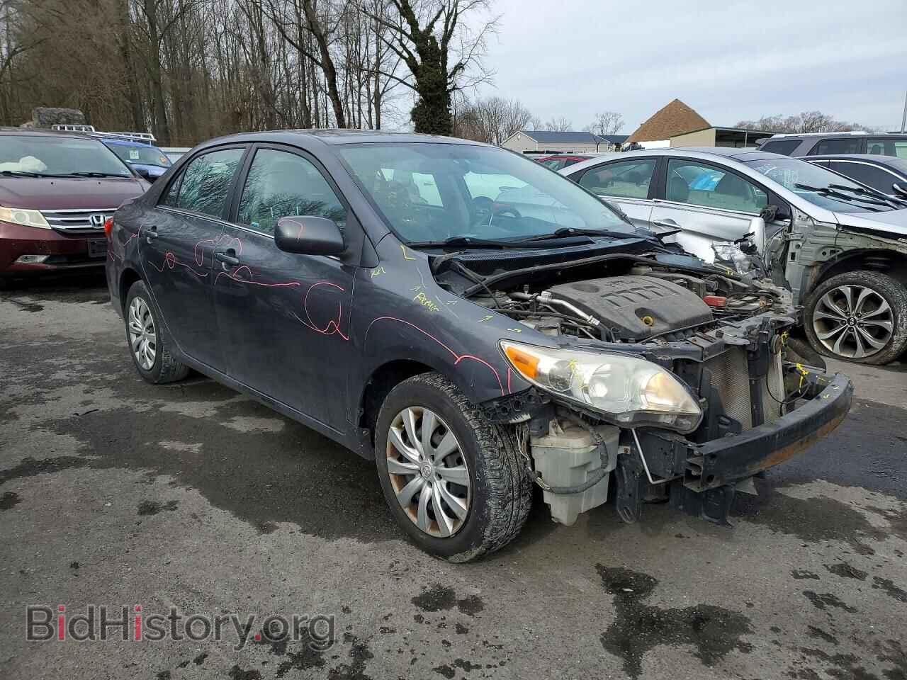 2013 TOYOTA COROLLA - VIN: 2T1BU4EEXDC024892 - Фото 4