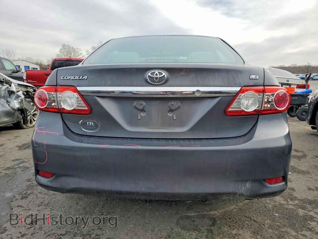 2013 TOYOTA COROLLA - VIN: 2T1BU4EEXDC024892 - Фото 6