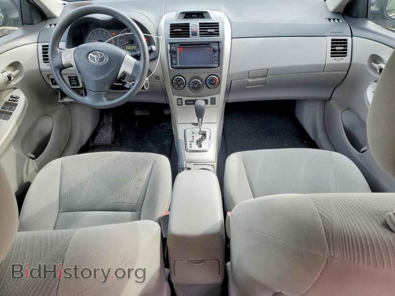 2013 TOYOTA COROLLA - VIN: 2T1BU4EEXDC024892 - Фото 8