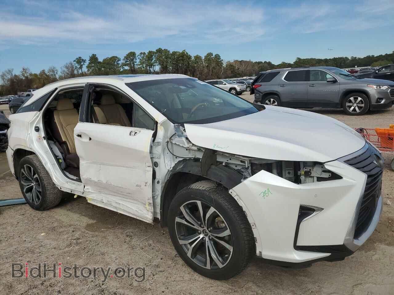 2019 LEXUS RX450 - VIN: 2T2BGMCAXKC037772 - Фото 4