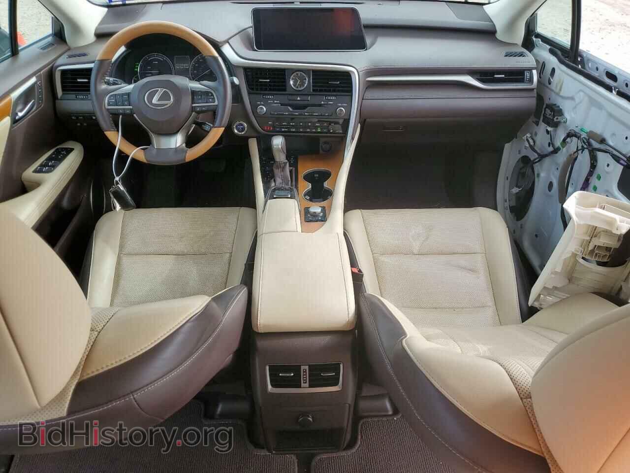 2019 LEXUS RX450 - VIN: 2T2BGMCAXKC037772 - Фото 8