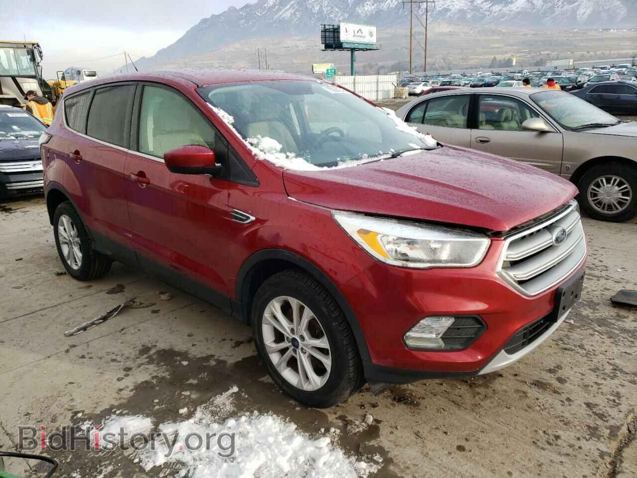 2017 FORD ESCAPE - VIN: 1FMCU9G99HUE55231 - Фото 4