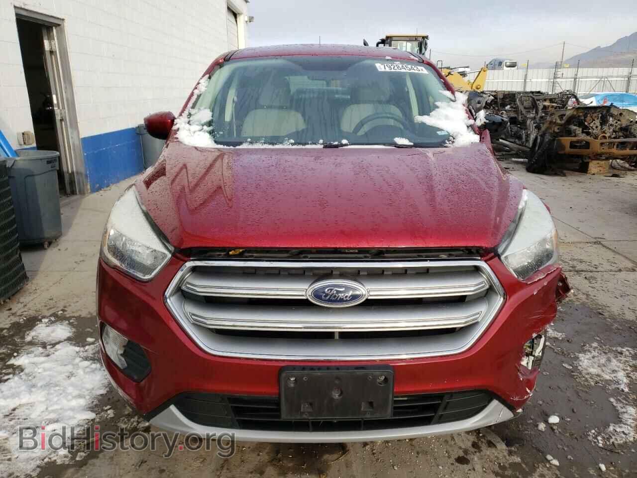 2017 FORD ESCAPE - VIN: 1FMCU9G99HUE55231 - Фото 5