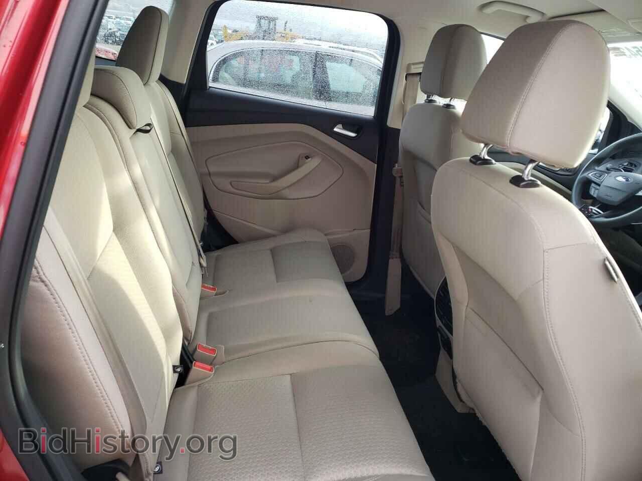 2017 FORD ESCAPE - VIN: 1FMCU9G99HUE55231 - Фото 10