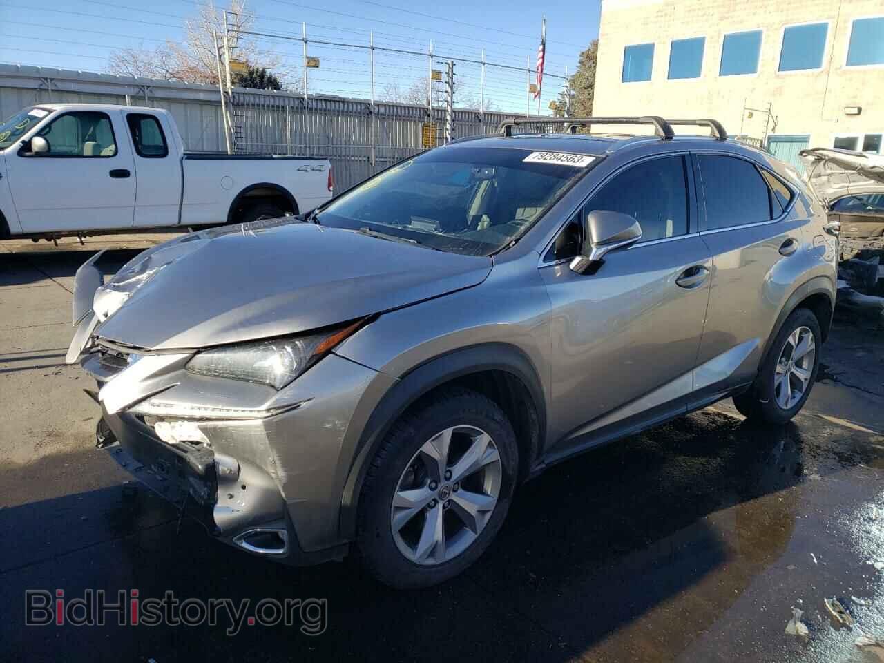 Photo JTJBARBZ8H2107896 - LEXUS NX 2017