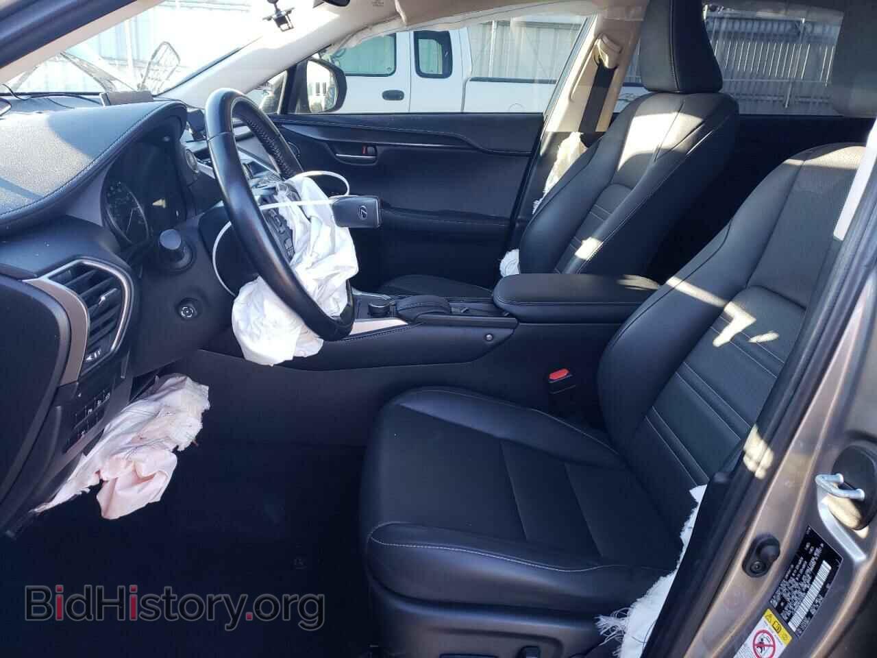 2017 LEXUS NX - VIN: JTJBARBZ8H2107896 - Фото 7