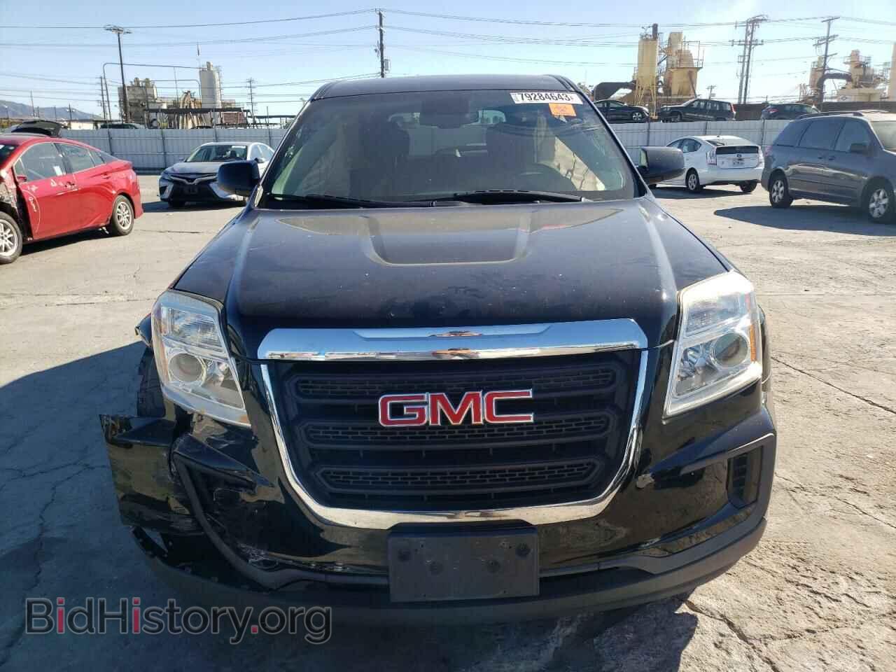 2016 GMC TERRAIN - VIN: 2GKALMEK9G6350715 - Фото 5